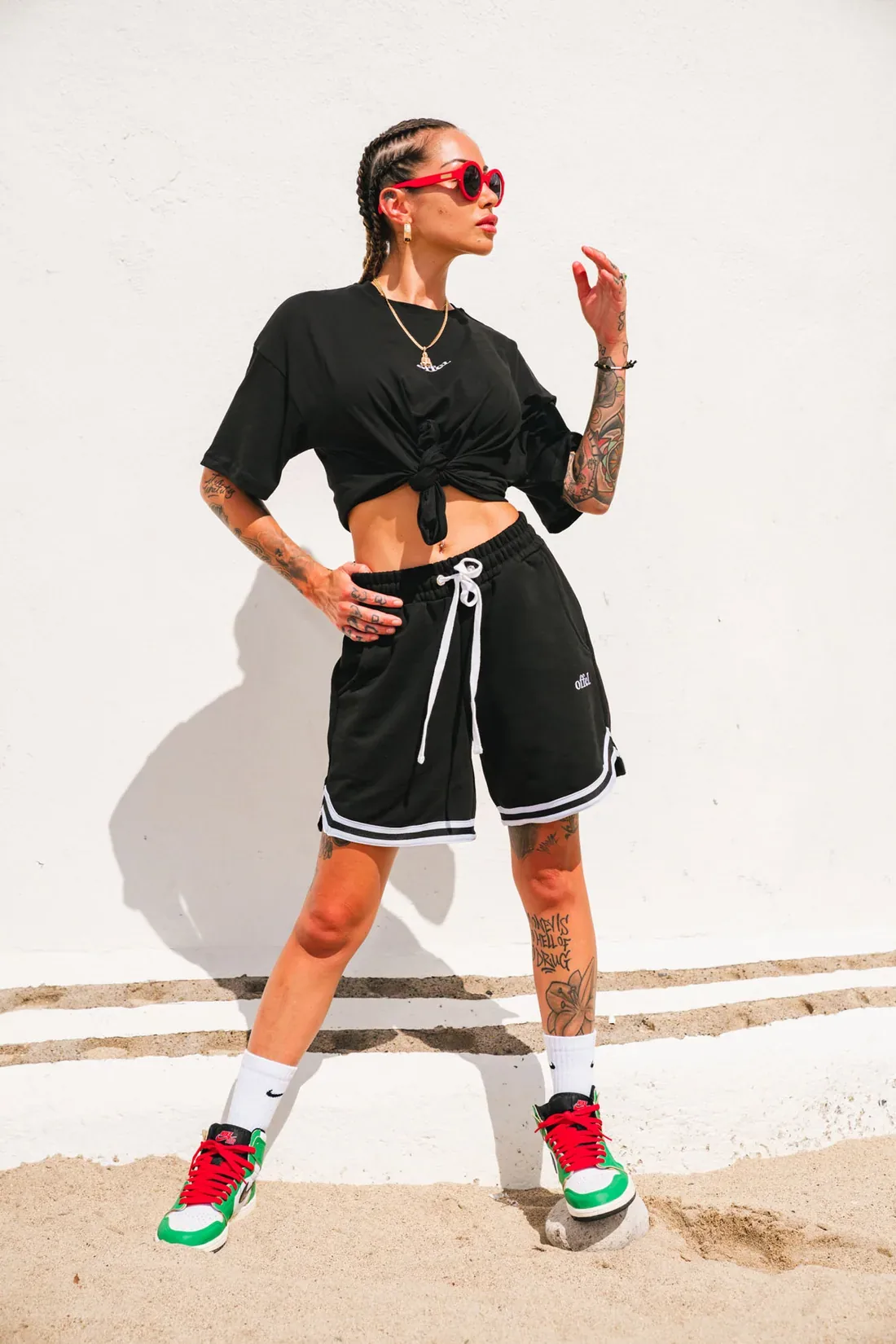 Streetwear · estudio
