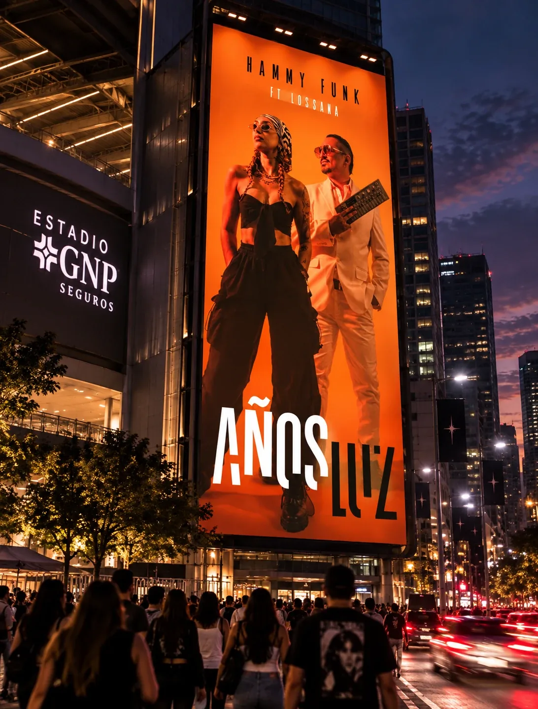 Campaign · billboard