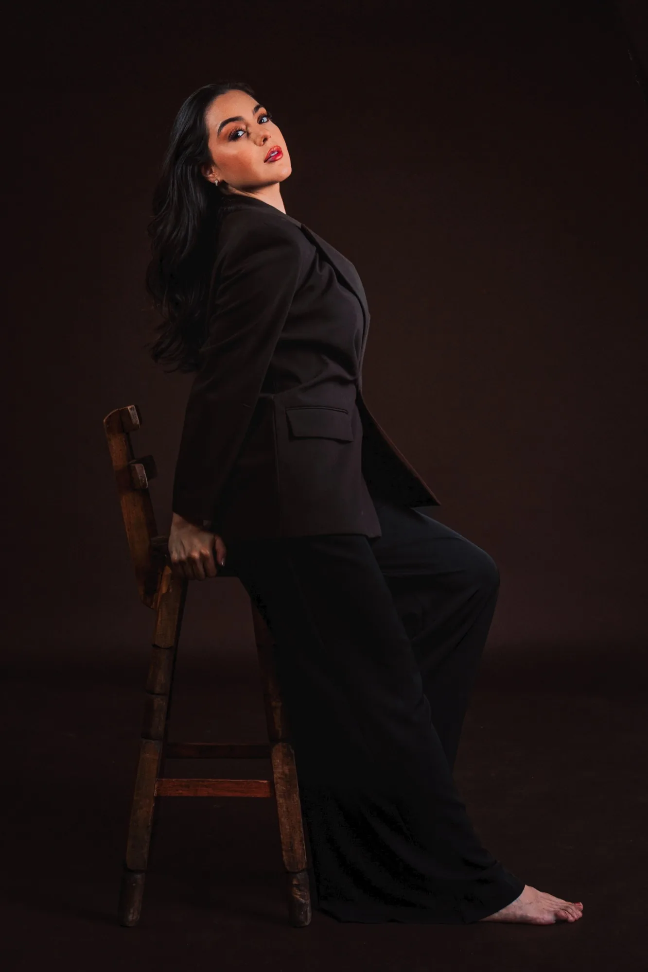 Portrait · studio