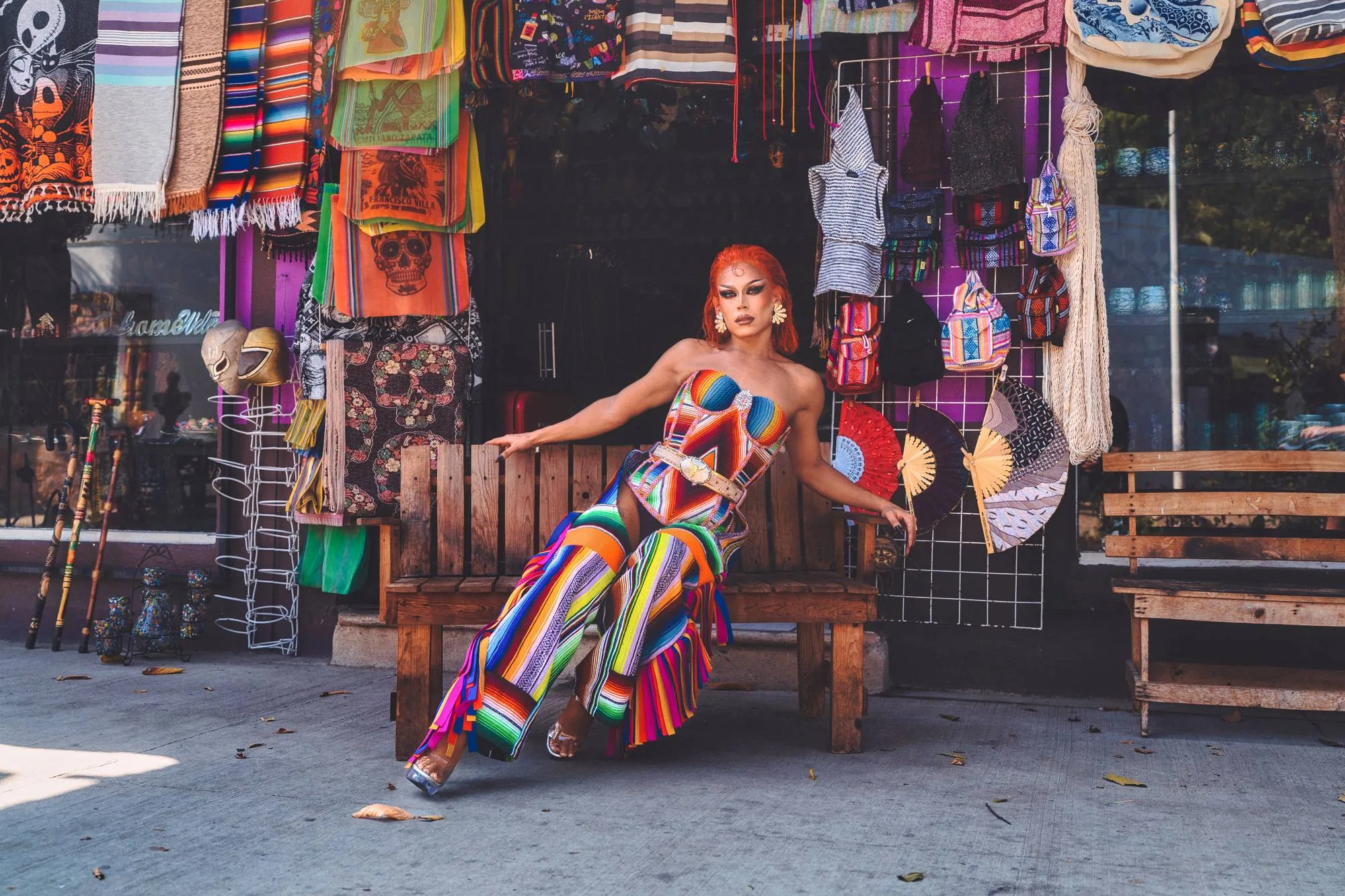 Editorial · calle