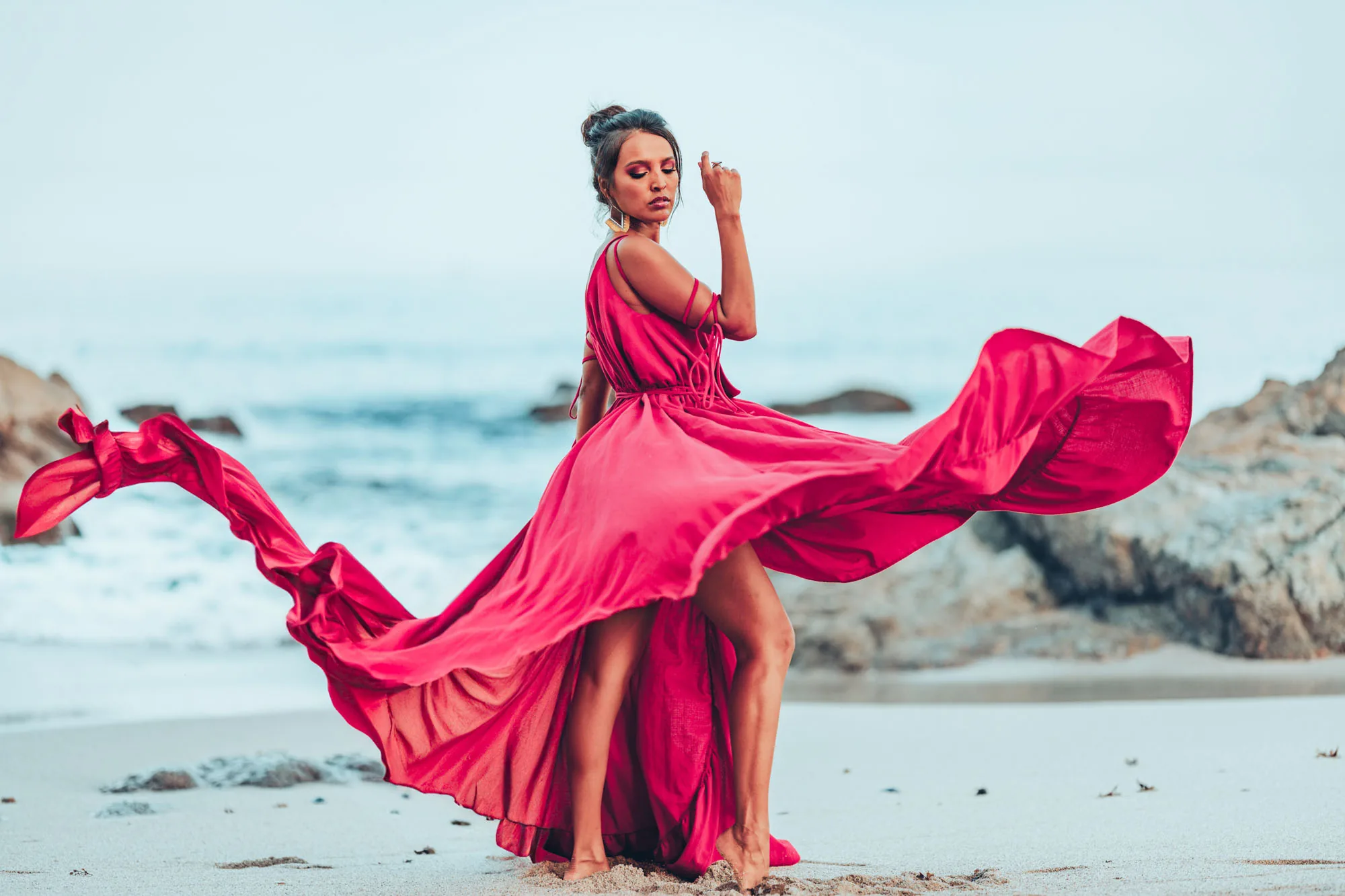 Editorial · beach