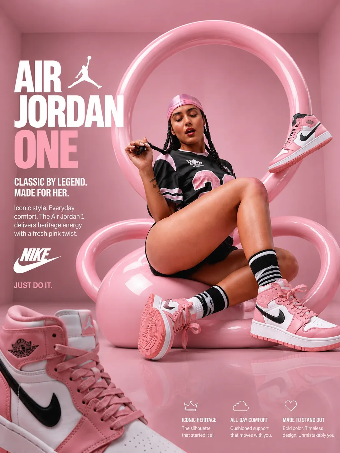 Nike · Air Jordan One