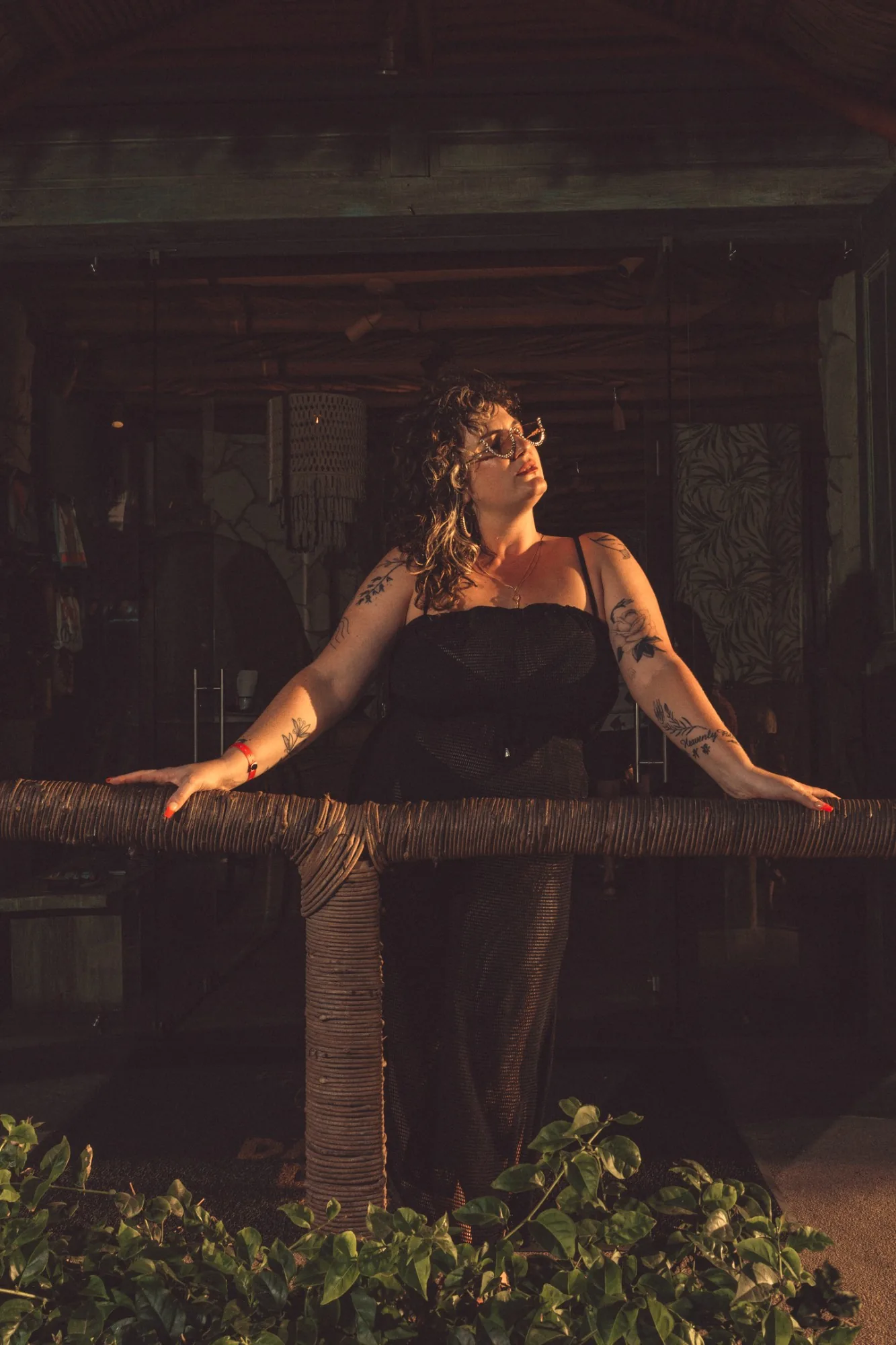 Portrait · natural light