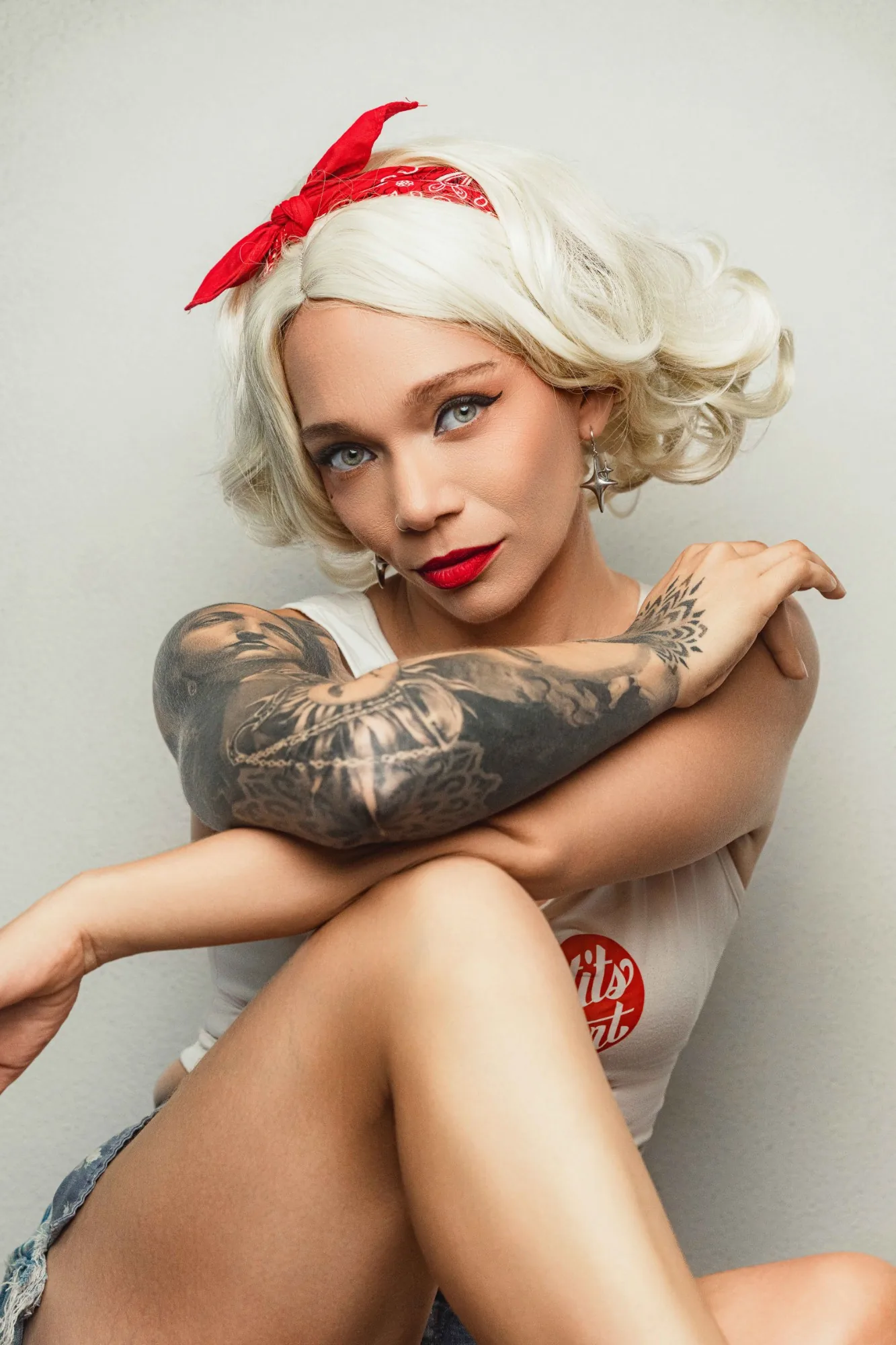 Portrait · studio