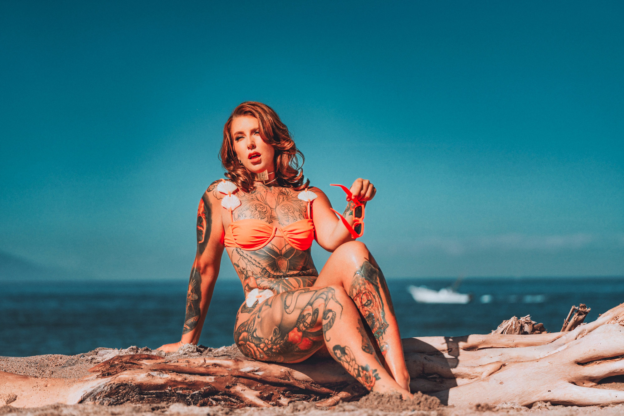 Editorial photography Puerto Vallarta