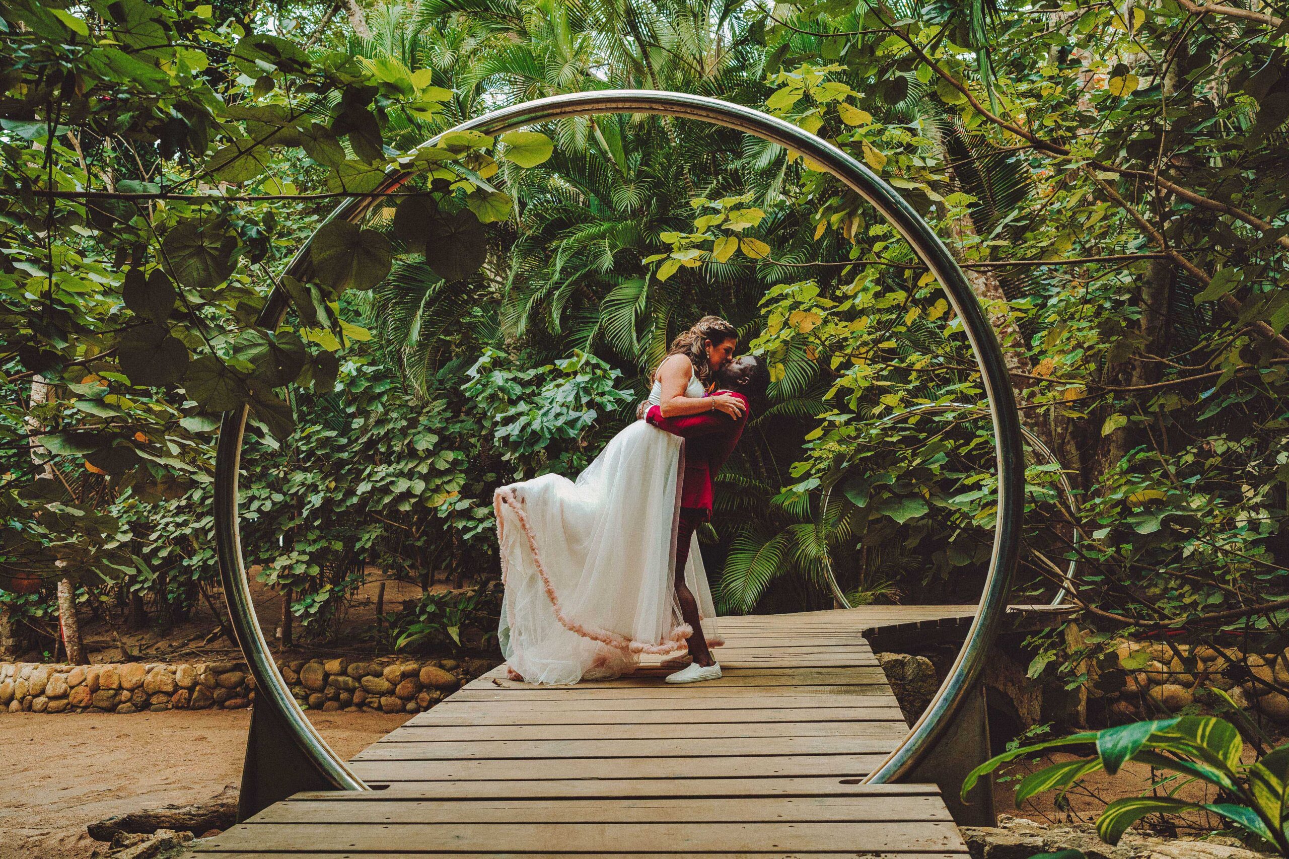 Destination wedding photography
