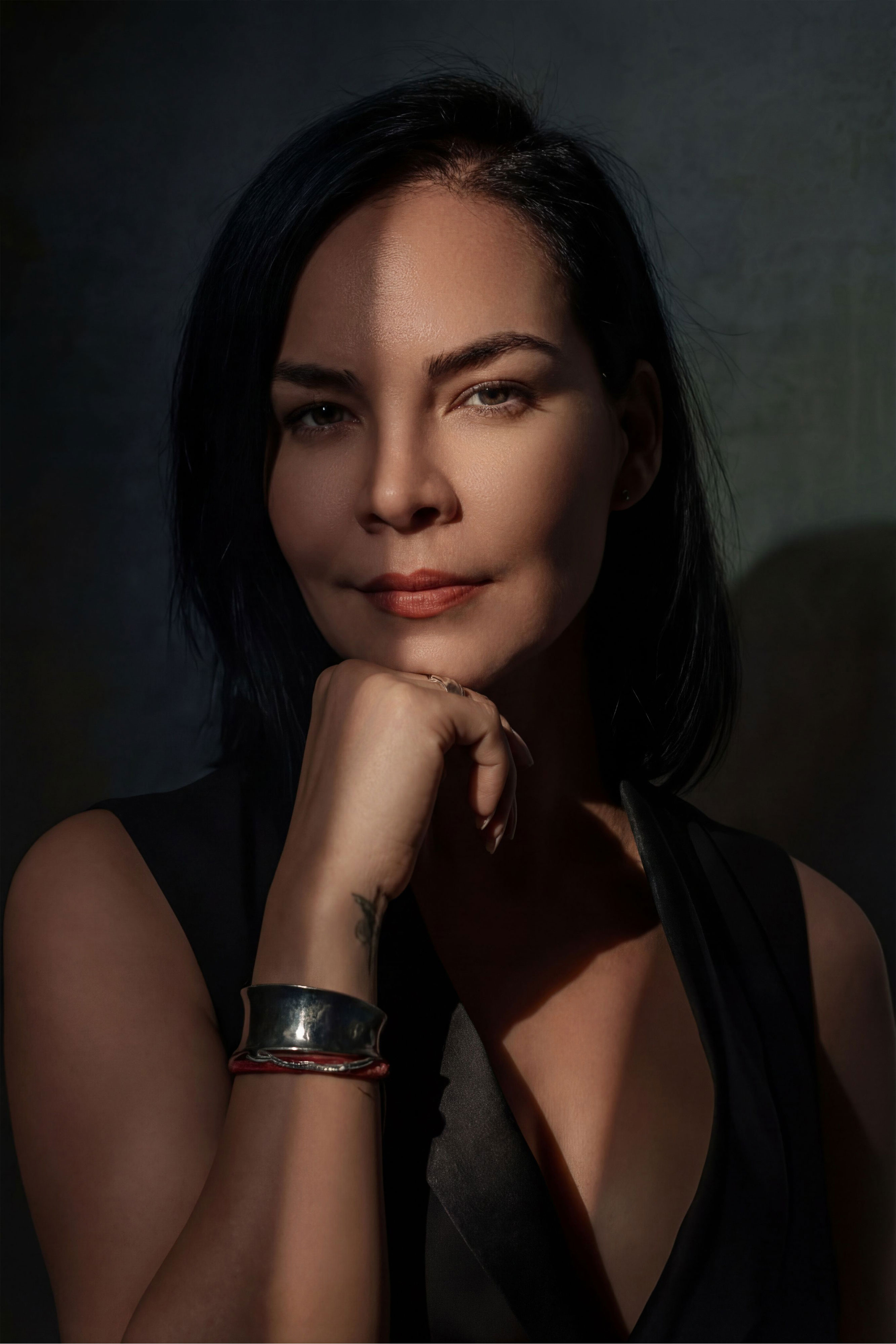Portrait photography